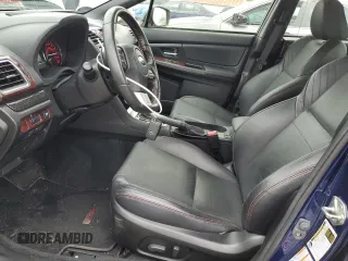 2015 Subaru WRX Limited with VIN JF1VA1J6XF8811879, listed as a Copart auction lot 54516055 with 84,504 mi miles and Salvage Title. Bid and sale history available at carsss.com. Image 7.