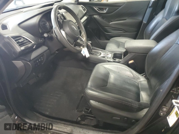 2021 Subaru Forester Limited with VIN JF2SKAUC0MH472057, listed as a Copart auction lot 60138505 with 67,333 mi miles and Salvage title. Bid and sale history available at DreamBid. Image 7.