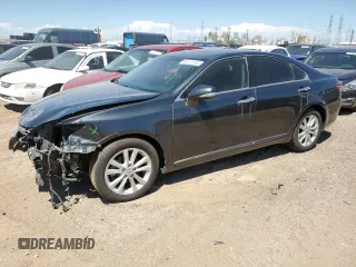 2011 Lexus ES 330 with VIN JTHBK1EG8B2455831, listed as a Copart auction lot 62417205 with 148,004 mi miles and Salvage title. Bid and sale history available at DreamBid. Image 1.