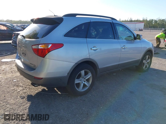 2008 Hyundai Veracruz GLS с VIN KM8NU13C98U061515, выставлен на аукционе IAAI как лот 41856736 с пробегом 165 736 миль миль и . История ставок и продаж доступна на DreamBid. Изображение 4.