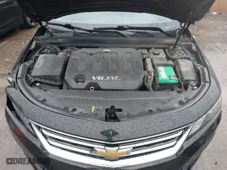 2014 Chevrolet Impala LTZ with VIN 1G1155S34EU164127, listed as a IAAI auction lot 41697650 with 1 mi miles. Bid and sale history available at carsss.com. Image 10.