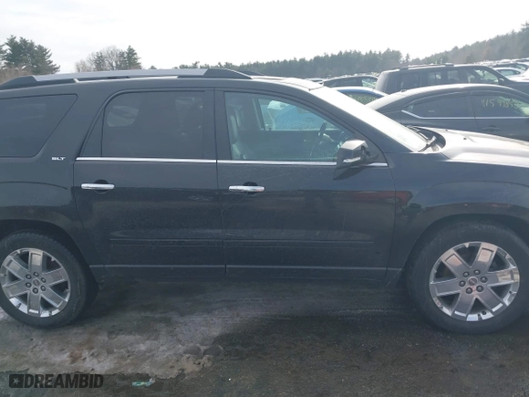 2017 GMC Acadia Limited Limited with VIN 1GKKVSKDXHJ193628, listed as a IAAI auction lot 41665214 with 114,059 mi miles. Bid and sale history available at carsss.com. Image 13.