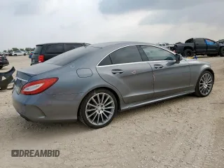 2016 Mercedes-Benz CLS 400 с VIN WDDLJ6FB1GA180783, выставлен на аукционе Copart как лот 57492595 с пробегом 105 958 миль миль и Списание • Salvage title. История ставок и продаж доступна на DreamBid. Изображение 3.