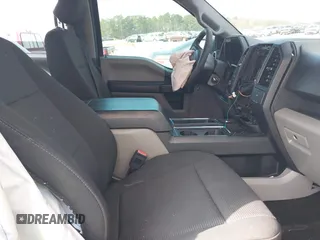 2018 Ford F-150 XL with VIN 1FTEW1CP0JFE36641, listed as a IAAI auction lot 41445055 with 137,569 mi miles and . Bid and sale history available at DreamBid. Image 5.