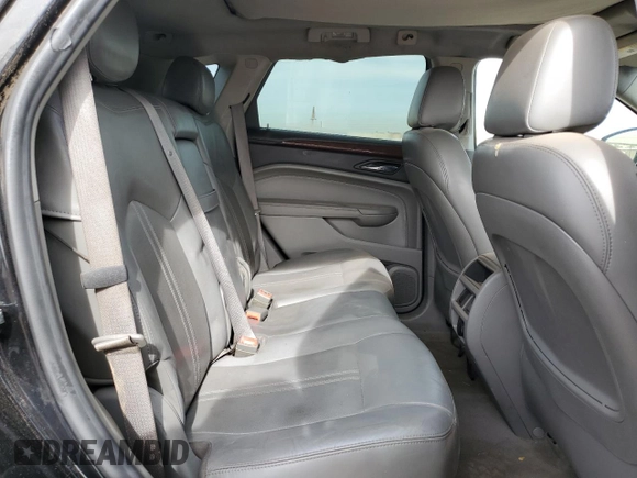 2011 Cadillac SRX Luxury Collection with VIN 3GYFNAEY2BS597514, listed as a Copart auction lot 68500143 with 202,902 mi miles and Clean Title. Bid and sale history available at carsss.com. Image 10.