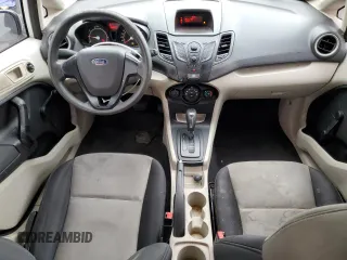 2012 Ford Fiesta S z VIN 3FADP4AJ3CM129398, wystawiony jako Copart lot #44928185 z przebiegiem 175 262 mil mil oraz Czysty tytuł • Clean title. Historia ofert i sprzedaży dostępna na DreamBid. Obrazek 8.