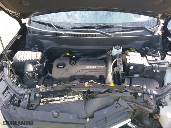 2019 Chevrolet Equinox LS with VIN 2GNAXHEV4K6132439, listed as a IAAI auction lot 41608111 with 41,118 mi miles. Bid and sale history available at carsss.com. Image 10.