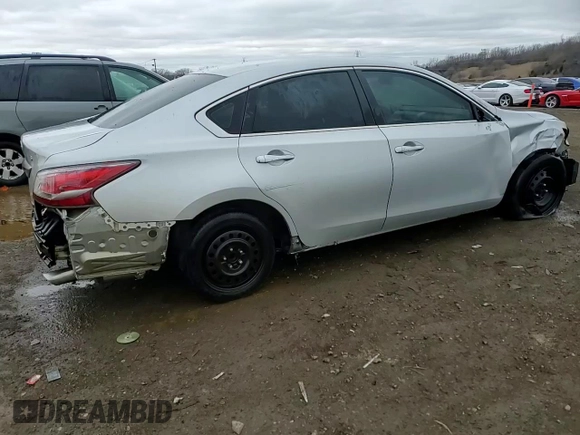 2014 Nissan Altima 2.5 S with VIN 1N4AL3AP9EN379671, listed as a Copart auction lot 50879415 with 159,889 mi miles and Salvage Title. Bid and sale history available at carsss.com. Image 14.