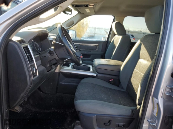 2016 Ram 2500 Big Horn with VIN 3C6UR5ML3GG319270, listed as a Copart auction lot 88442915 with 168,842 mi miles and Salvage Title. Bid and sale history available at carsss.com. Image 7.