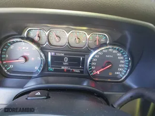 2017 Chevrolet Silverado 1500 LT with VIN 1GCVKREC1HZ342782, listed as a IAAI auction lot 41595845 with 86,000 mi miles. Bid and sale history available at carsss.com. Image 7.