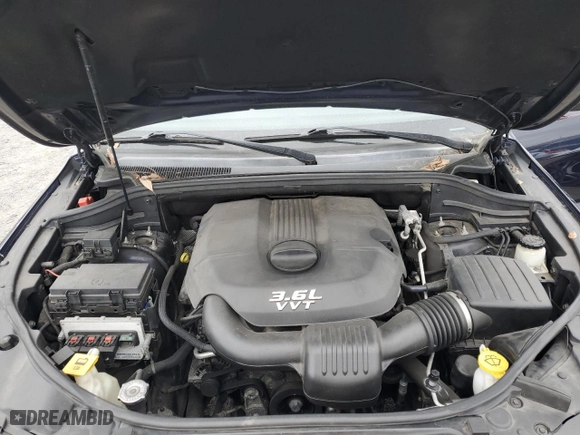 2012 Jeep Grand Cherokee Limited with VIN 1C4RJFBGXCC174887, listed as a Copart auction lot 50972565 with 133,566 mi miles and Salvage Title. Bid and sale history available at carsss.com. Image 12.