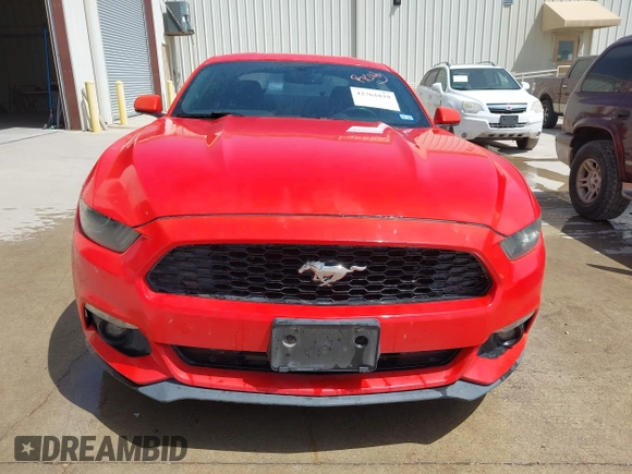 2015 Ford Mustang V6 z VIN 1FA6P8AM7F5329737, wystawiony jako IAAI lot #42761829 z przebiegiem 125 495 mil mil oraz . Historia ofert i sprzedaży dostępna na DreamBid. Obrazek 12.