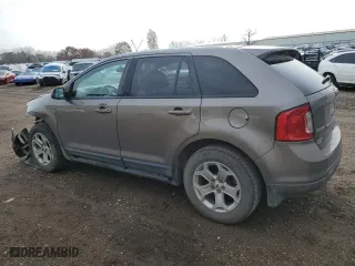 2012 Ford Edge SEL with VIN 2FMDK3J93CBA64610, listed as a Copart auction lot 78136024 with 146,844 mi miles and Clean Title. Bid and sale history available at carsss.com. Image 2.