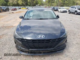 2023 Hyundai Elantra SE with VIN 5NPLL4AG8PH119855, listed as a Copart auction lot 51480035 with 36,619 mi miles and Salvage Title. Bid and sale history available at DreamBid. Image 5.