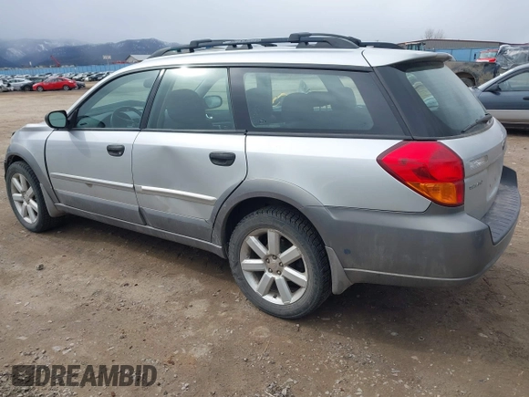 2006 Subaru Legacy Outback with VIN 4S4BP61C367328489, listed as a IAAI auction lot 41836127 with 233,944 mi miles and . Bid and sale history available at DreamBid. Image 3.