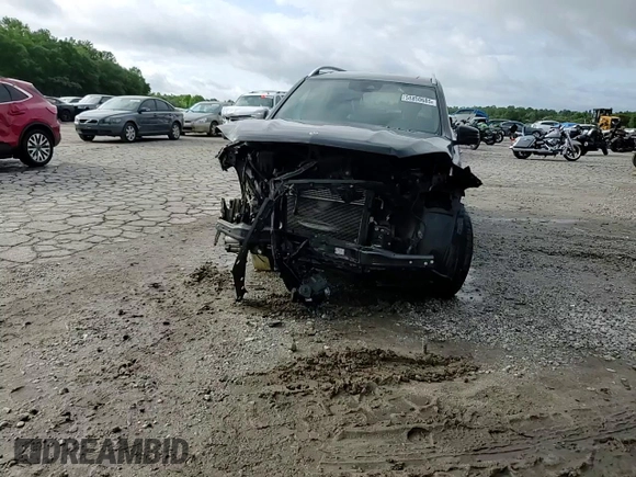 2019 Mercedes-Benz GLS 450 z VIN 4JGDF6EE1KB228423, wystawiony jako Copart lot #58850685 z przebiegiem 124 515 mil mil oraz Szkoda całkowita • Salvage title. Historia ofert i sprzedaży dostępna na DreamBid. Obrazek 14.