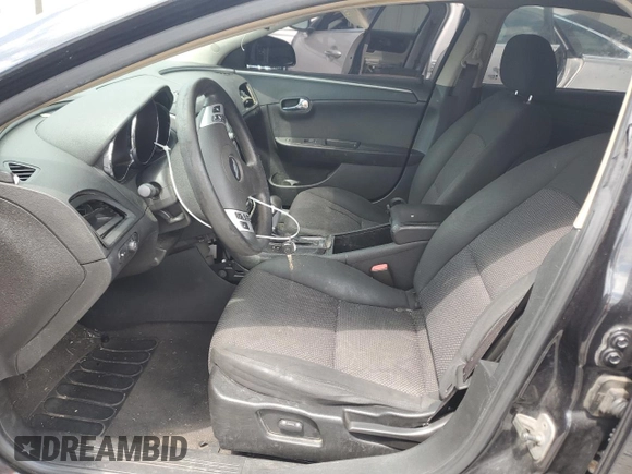 2008 Chevrolet Malibu 1LT with VIN 1G1ZH57B884294085, listed as a Copart auction lot 67252174 with Not Provided miles and Salvage Title. Bid and sale history available at DreamBid. Image 7.