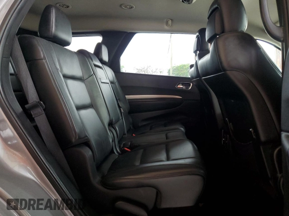 2017 Dodge Durango GT z VIN 1C4RDJDG8HC774905, wystawiony jako Copart lot #63613195 z przebiegiem Nie podano mil oraz Czysty tytuł • Clean title. Historia ofert i sprzedaży dostępna na DreamBid. Obrazek 11.
