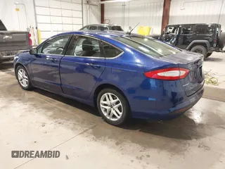 2015 Ford Fusion SE with VIN 3FA6P0H79FR265473, listed as a IAAI auction lot 41165720 with 101,451 mi miles and . Bid and sale history available at carsss.com. Image 3.