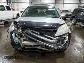2010 Honda CR-V EX-L with VIN 5J6RE4H7XAL065367, listed as a Copart auction lot 55702135 with 181,891 mi miles and Salvage title. Bid and sale history available at DreamBid. Image 5.