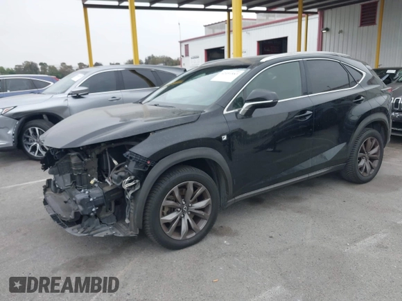 2015 Lexus NX 200t с VIN JTJYARBZXF2015552, выставлен на аукционе IAAI как лот 42491883 с пробегом 72 260 миль миль и . История ставок и продаж доступна на DreamBid. Изображение 2.