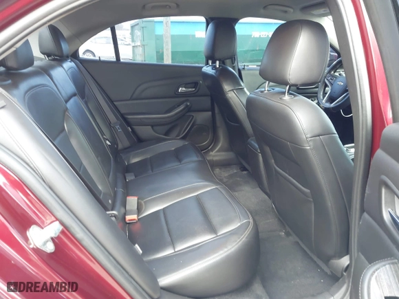 2015 Chevrolet Malibu LTZ with VIN 1G11F5SL7FF161578, listed as a IAAI auction lot 41291577 with 159,174 mi miles. Bid and sale history available at carsss.com. Image 8.