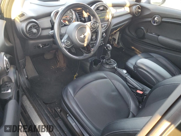 2014 MINI Hardtop with VIN WMWXM5C52ET935398, listed as a Copart auction lot 83096224 with 80,661 mi miles and Salvage Title. Bid and sale history available at DreamBid. Image 8.