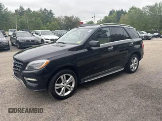 2015 Mercedes-Benz M 250 z VIN 4JGDA0EB3FA510415, wystawiony jako IAAI lot #42305159 z przebiegiem 225 869 mil mil oraz . Historia ofert i sprzedaży dostępna na DreamBid. Obrazek 2.