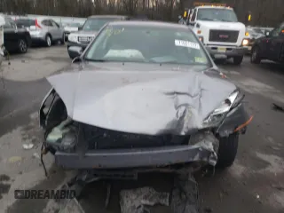 2006 Mercury Milan Premier with VIN 3MEHM08Z36R659174, listed as a Copart auction lot 53563714 with 0 mi miles and Salvage Title. Bid and sale history available at carsss.com. Image 5.