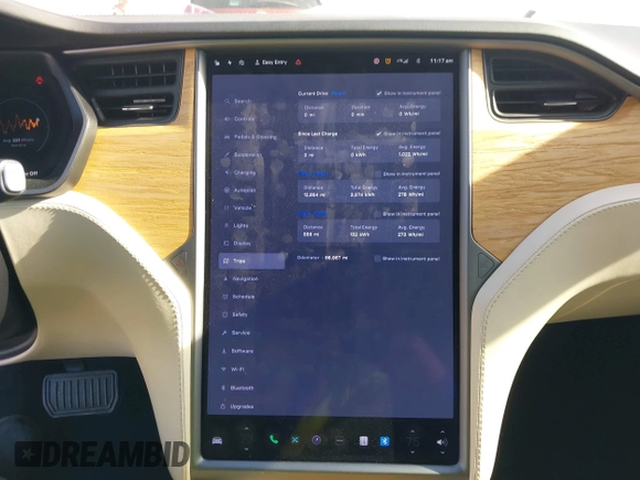 2020 Tesla Model S Long Range with VIN 5YJSA1E23LF360441, listed as a IAAI auction lot 41312865 with 68,967 mi miles and . Bid and sale history available at DreamBid. Image 18.