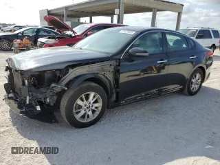 2018 Kia Optima S z VIN 5XXGT4L34JG229767, wystawiony jako Copart lot #57429905 z przebiegiem 68 531 mil mil oraz Szkoda całkowita • Salvage title. Historia ofert i sprzedaży dostępna na DreamBid. Obrazek 1.