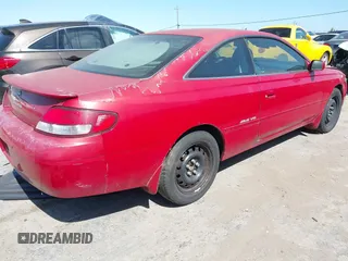 2001 Toyota Solara SE with VIN 2T1CF28P81C498769, listed as a IAAI auction lot 42371723 with 210,179 mi miles and . Bid and sale history available at DreamBid. Image 4.