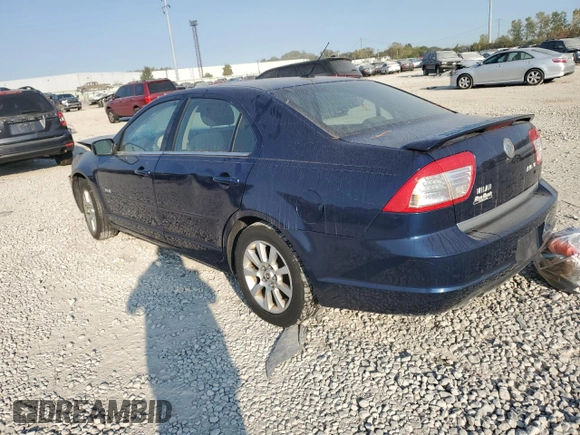 2007 Mercury Milan z VIN 3MEHM01197R643597, wystawiony jako Copart lot #75852984 z przebiegiem Nie podano mil oraz Szkoda całkowita • Salvage title. Historia ofert i sprzedaży dostępna na DreamBid. Obrazek 2.