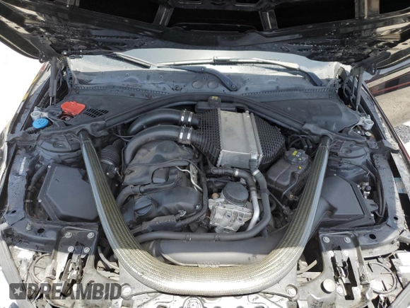 2016 BMW M4 с VIN WBS3R9C56GK708338, выставлен на аукционе Copart как лот 60072415 с пробегом 88 465 миль миль и Списание • Salvage title. История ставок и продаж доступна на DreamBid. Изображение 11.