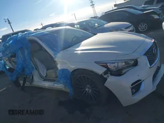 2019 Infiniti Q50 Luxe с VIN JN1EV7APXKM515016, выставлен на аукционе IAAI как лот 41356797 с пробегом 127 086 миль миль и . История ставок и продаж доступна на DreamBid. Изображение 13.