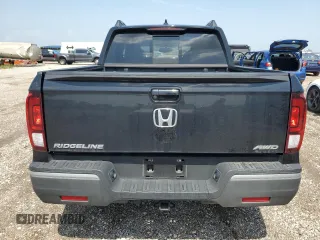 2019 Honda Ridgeline RTL-T z VIN 5FPYK3F6XKB014493, wystawiony jako Copart lot #54741695 z przebiegiem 75 326 mil mil oraz Szkoda całkowita • Salvage title. Historia ofert i sprzedaży dostępna na DreamBid. Obrazek 6.
