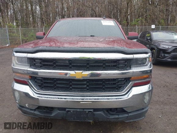 2016 Chevrolet Silverado 1500 LT with VIN 3GCUKREC2GG179568, listed as a IAAI auction lot 41953182 with 204,152 mi miles and . Bid and sale history available at DreamBid. Image 11.