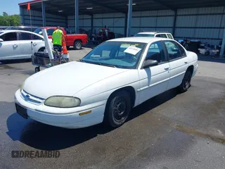 1996 Chevrolet Lumina with VIN 2G1WL52M3T9163744, listed as a IAAI auction lot 42114686 with 184,832 mi miles and . Bid and sale history available at DreamBid. Image 2.