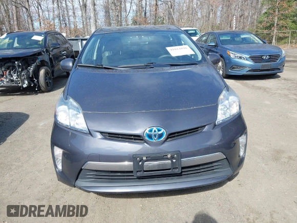 2013 Toyota Prius with VIN JTDKN3DPXD3034972, listed as a IAAI auction lot 41814898 with 137,170 mi miles and . Bid and sale history available at DreamBid. Image 12.