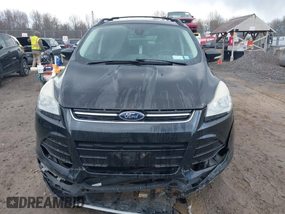 2013 Ford Escape SEL with VIN 1FMCU9HX9DUA69853, listed as a IAAI auction lot 42037021 with 132,166 mi miles and . Bid and sale history available at DreamBid. Image 13.