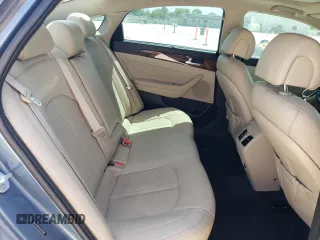 2016 Hyundai Sonata Sport with VIN 5NPE34AF4GH317266, listed as a Copart auction lot 52629985 with 128,672 mi miles and Salvage Title. Bid and sale history available at DreamBid. Image 10.