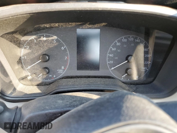 2023 Toyota Corolla Cross L z VIN 7MUAAAAG0PV064006, wystawiony jako Copart lot #57481625 z przebiegiem Nie podano mil oraz Nie do naprawy • Non repairable. Historia ofert i sprzedaży dostępna na DreamBid. Obrazek 9.