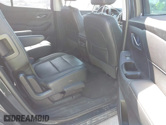 2020 Chevrolet Traverse LT with VIN 1GNERHKW1LJ115725, listed as a IAAI auction lot 41745831 with 53,940 mi miles and . Bid and sale history available at DreamBid. Image 8.
