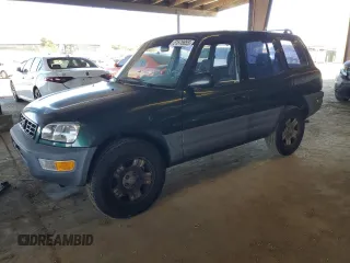 1999 Toyota RAV4 with VIN JT3GP10V6X0040870, listed as a Copart auction lot 51676855 with 215,782 mi miles and Clean Title. Bid and sale history available at DreamBid. Image 1.