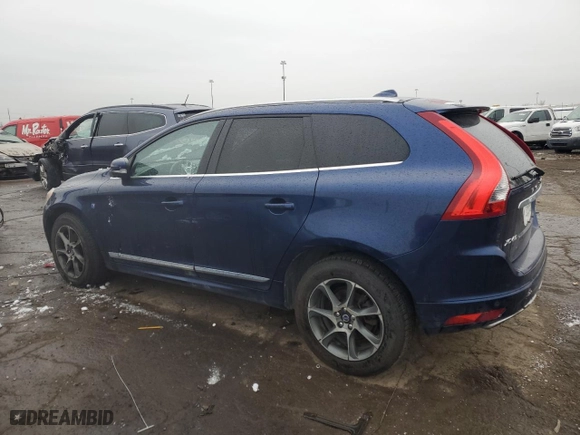2015 Volvo XC60 T6 Platinum with VIN YV4902RV2F2703093, listed as a Copart auction lot 85968444 with 169,612 mi miles and Clean Title. Bid and sale history available at carsss.com. Image 2.