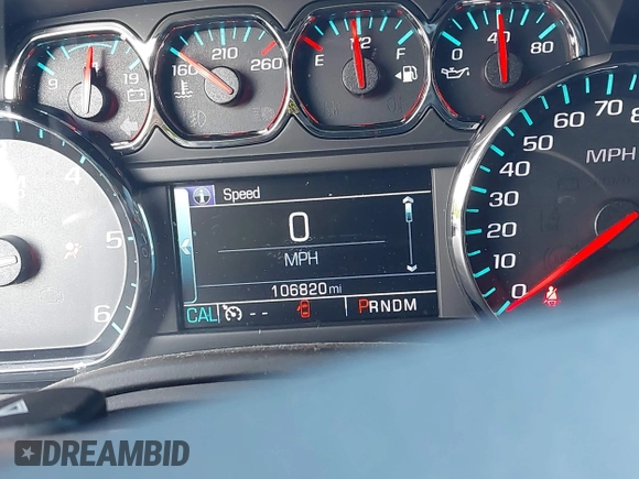 2016 Chevrolet Tahoe LT с VIN 1GNSKBKC9GR480560, выставлен на аукционе IAAI как лот 42436271 с пробегом 106 820 миль миль и . История ставок и продаж доступна на DreamBid. Изображение 15.