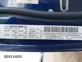 2014 Jeep Patriot High Altitude with VIN 1C4NJPFA7ED674612, listed as a IAAI auction lot 41468604 with 86,759 mi miles and . Bid and sale history available at carsss.com. Image 9.