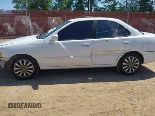 2003 Nissan Sentra XE with VIN 3N1CB51D13L775682, listed as a IAAI auction lot 42039084 with 136,851 mi miles and . Bid and sale history available at DreamBid. Image 15.