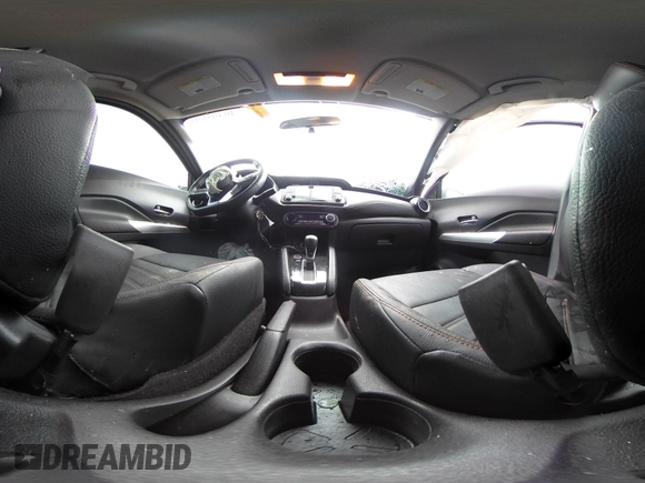 2019 Nissan Kicks SV z VIN 3N1CP5CU1KL526103, wystawiony jako IAAI lot #40405698 z przebiegiem 76 009 mil mil oraz . Historia ofert i sprzedaży dostępna na DreamBid. Obrazek 19.