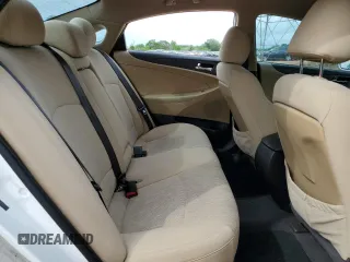 2013 Hyundai Sonata GLS with VIN 5NPEB4AC5DH629505, listed as a Copart auction lot 54120795 with 113,901 mi miles and Salvage Title. Bid and sale history available at carsss.com. Image 10.